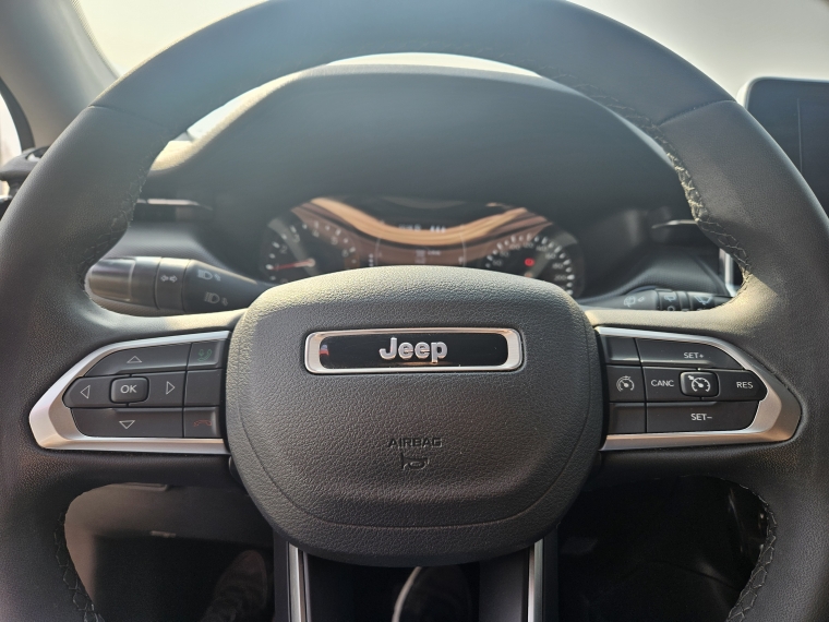 Jeep Compass New Compass Sport 4x2 At 1.3t Euro 6b 2024 Usado en Rosselot Usados