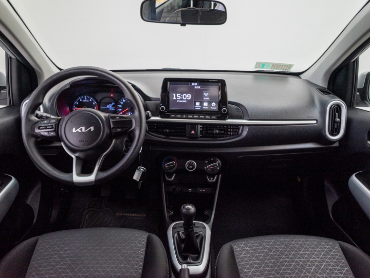 Kia Morning  1.0 Ex Abs Mt 2023 Usado  Usado en Webautos.cl