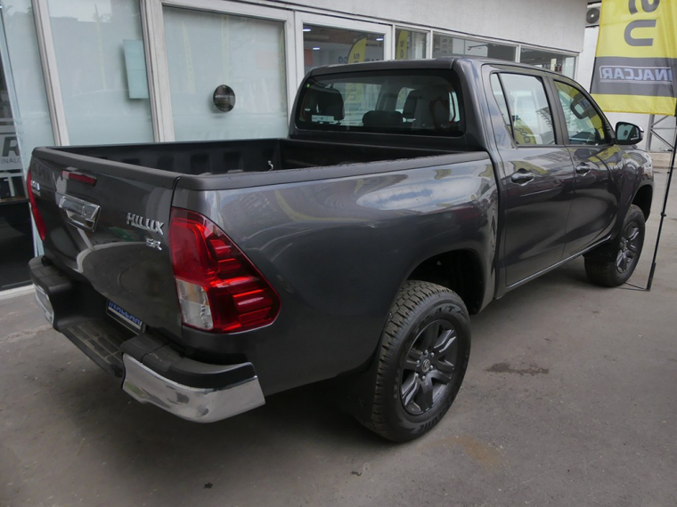 Toyota Hilux Pickup 2.7 2022 Usado  Usado en Webautos.cl