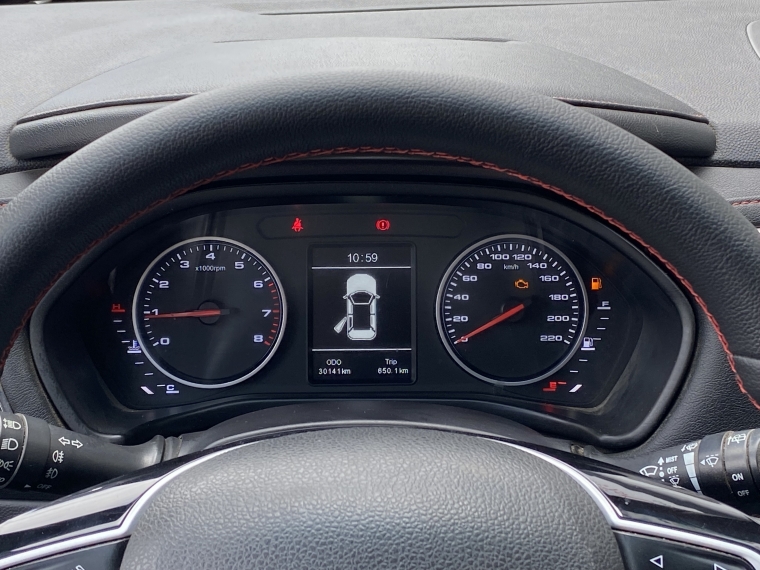 Jac Js2 Js2 Luxury 1.5 2023 Usado en Rosselot Usados