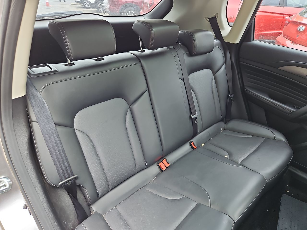 Changan Cs35 Cs35 Plus Turbo 1.4 Aut 2021 Usado en Usados de Primera - Sergio Escobar