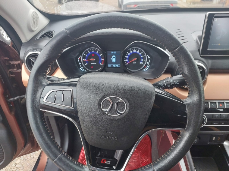 Baic X35 1.5 Elite Mt - Unico DueÑo 2020 Usado  Usado en Webautos.cl