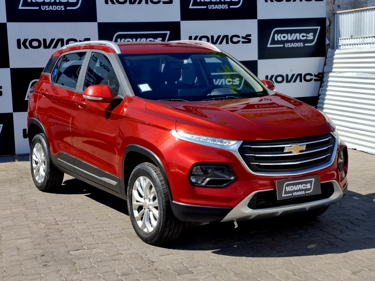 Chevrolet Groove 1.5 Ltz Mt 2021 Usado  Usado en Webautos.cl