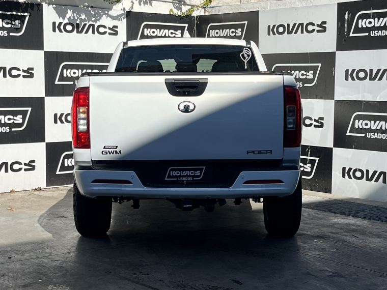 Great wall Poer 2.0 Elite  Mt Diesel 2025 Usado  Usado en Kovacs Usados