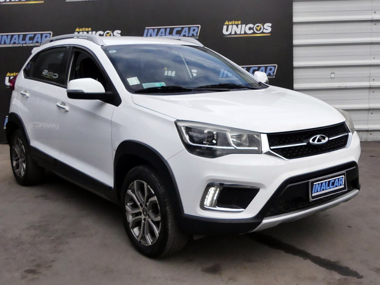 Chery Tiggo 2 Gls 1.5 2018 Usado  Usado en Webautos.cl