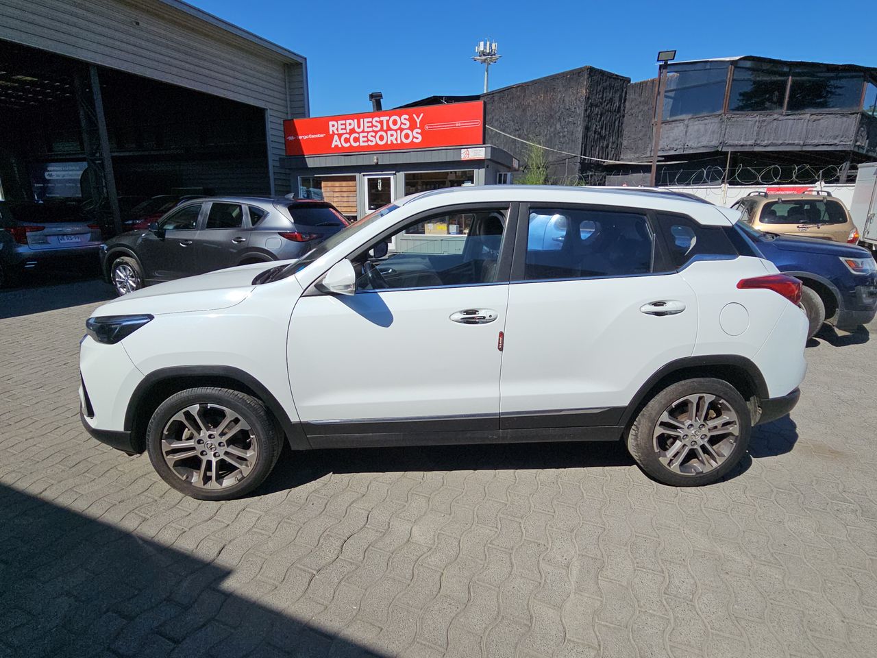 Baic X35 X35 Mpi 1.5 2021 Usado Usado en Webautos.cl Baic X35 X35 Mpi 1.5 2021 Usado Usado en Webautos.cl