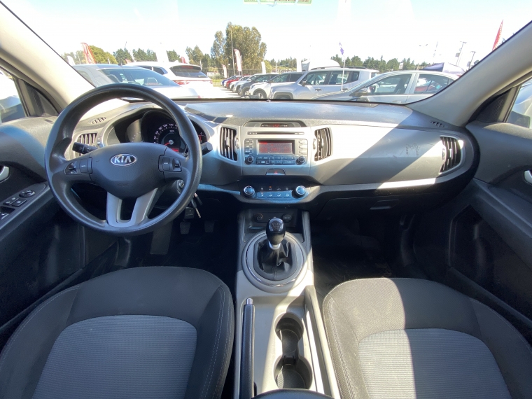 Kia Sportage Sportage Lx 2.0 2016 Usado  Usado en Webautos.cl