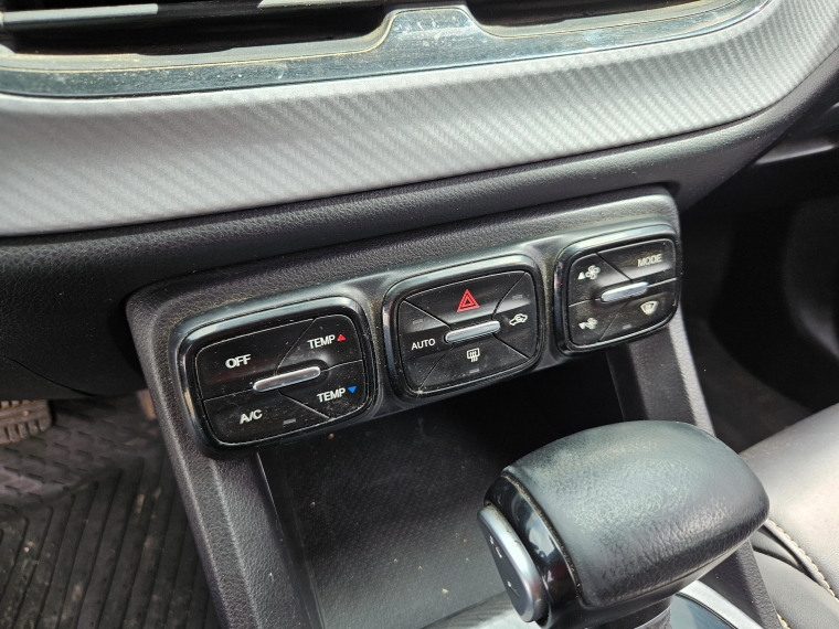 Gac motor Gs3 Gs3 Power 1.5 Aut 2024 Usado en Rosselot Usados