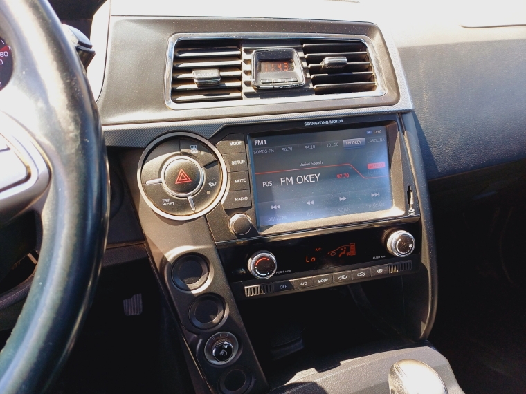 Ssangyong Actyon sports Actyon Sport 2.0 Diesel Mt 4x2 2018 Usado en Rosselot Usados