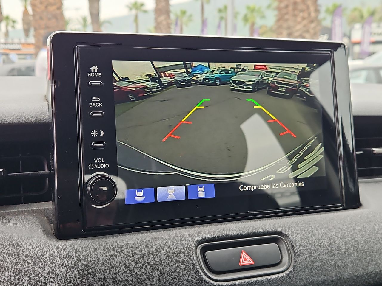 Honda Hr-v Hr V Ex 1.5 Aut 2025 Usado en Usados de Primera - Sergio Escobar