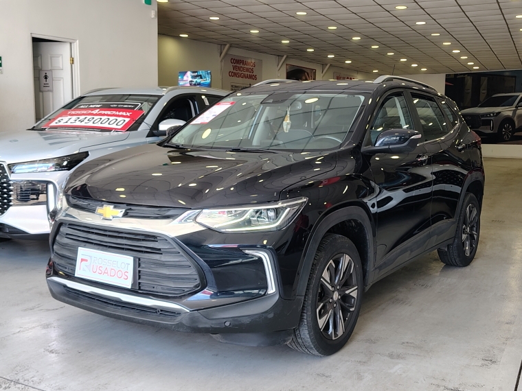CHEVROLET TRACKER TRACKER 1.2T AUT 2022