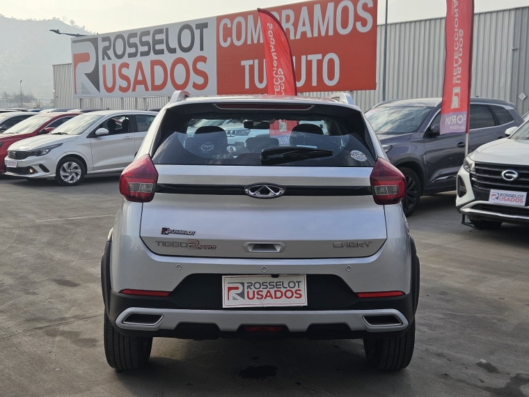 Chery Tiggo 2 pro Tiggo 2 Pro Gls Mt 1.5 2023 Usado en Rosselot Usados