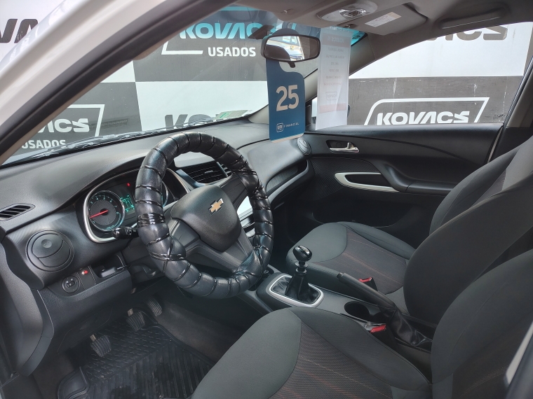 Chevrolet Sail 1.5  L  Mt 2022 Usado  Usado en Kovacs Usados