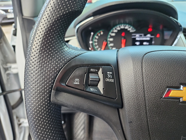 Chevrolet Tracker 1.8 Lt At 4x4 2020 Usado  Usado en Webautos.cl