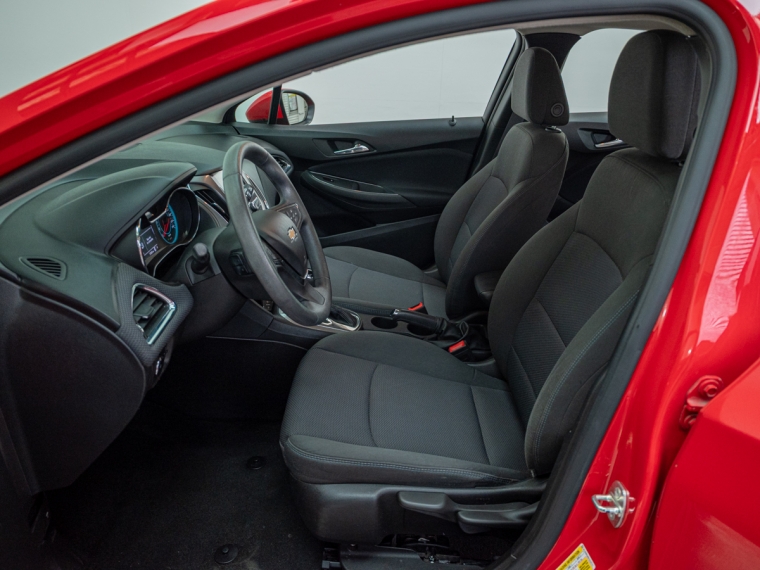 Chevrolet Cruze Lt Hb 1.4 2018 Usado  Usado en Webautos.cl