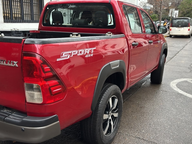 Toyota Hilux Dcab Dx 4X2 2.4Cc — foto 3 de 17