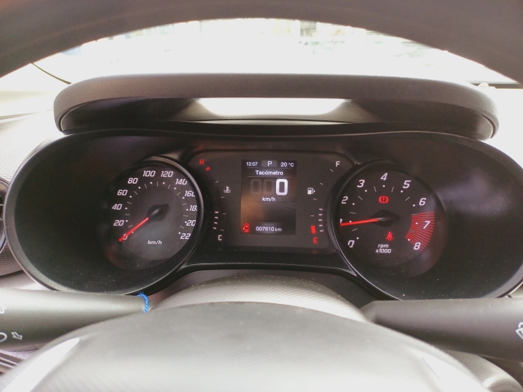 Fiat Cronos Cronos Drive 1.8 At 2022 Usado en Rosselot Usados