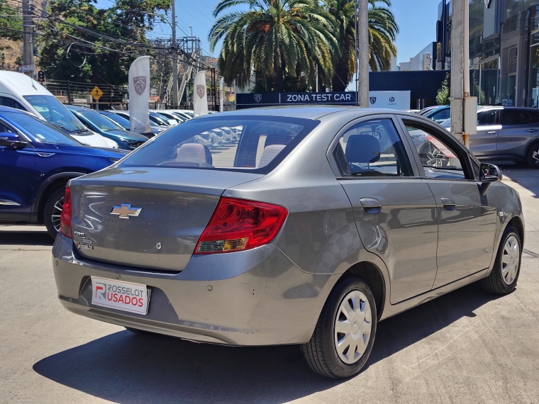 Chevrolet Sail Sail Ii 1.4 2015 Usado en Rosselot Usados