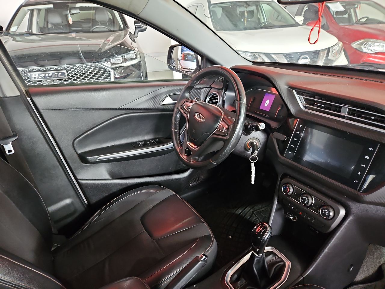 Chery Tiggo 2 Tiggo 2 Gls Mt 1.5 2022 Usado en Usados de Primera - Sergio Escobar