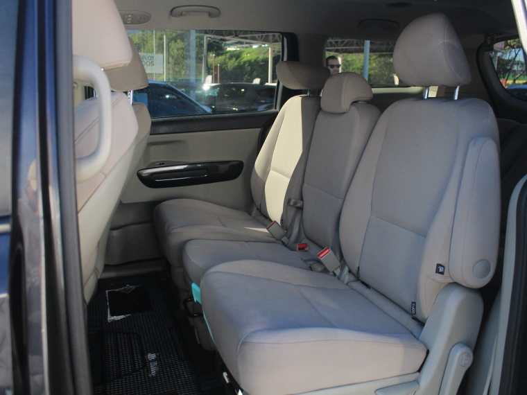 Kia Grand carnival Grand Carnival Ex 2.2 Dsl 8at - 1974 2019 Usado en Rosselot Usados
