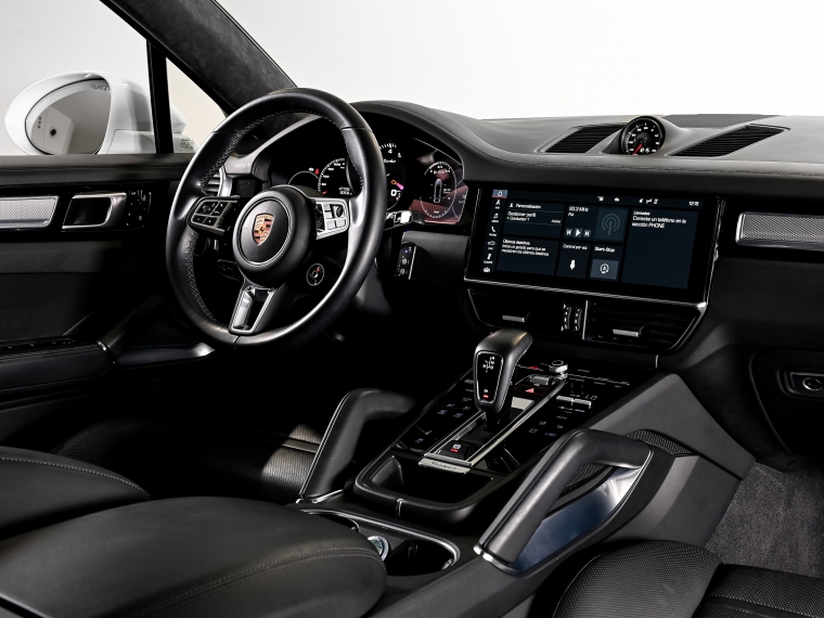 Porsche Cayenne Turbo Coupe E3 2021 Usado Usado en Webautos.cl Porsche Cayenne Turbo Coupe E3 2021 Usado Usado en Webautos.cl