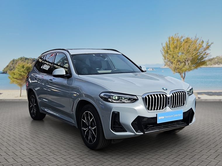 Bmw X3 Xdrive30i 4x4 2.0 Aut 2022 Usado Usado en Webautos.cl Bmw X3 Xdrive30i 4x4 2.0 Aut 2022 Usado Usado en Webautos.cl