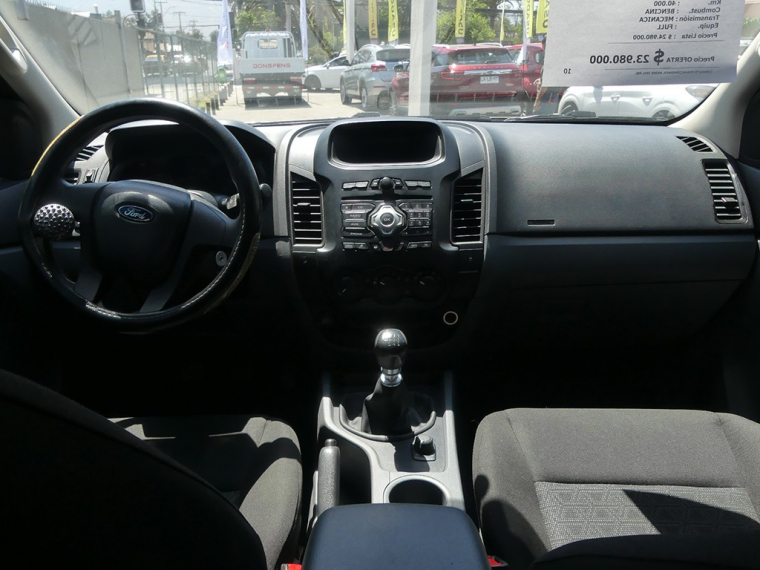 Ford Ranger 2.2 Xl 2019 Usado  Usado en Webautos.cl
