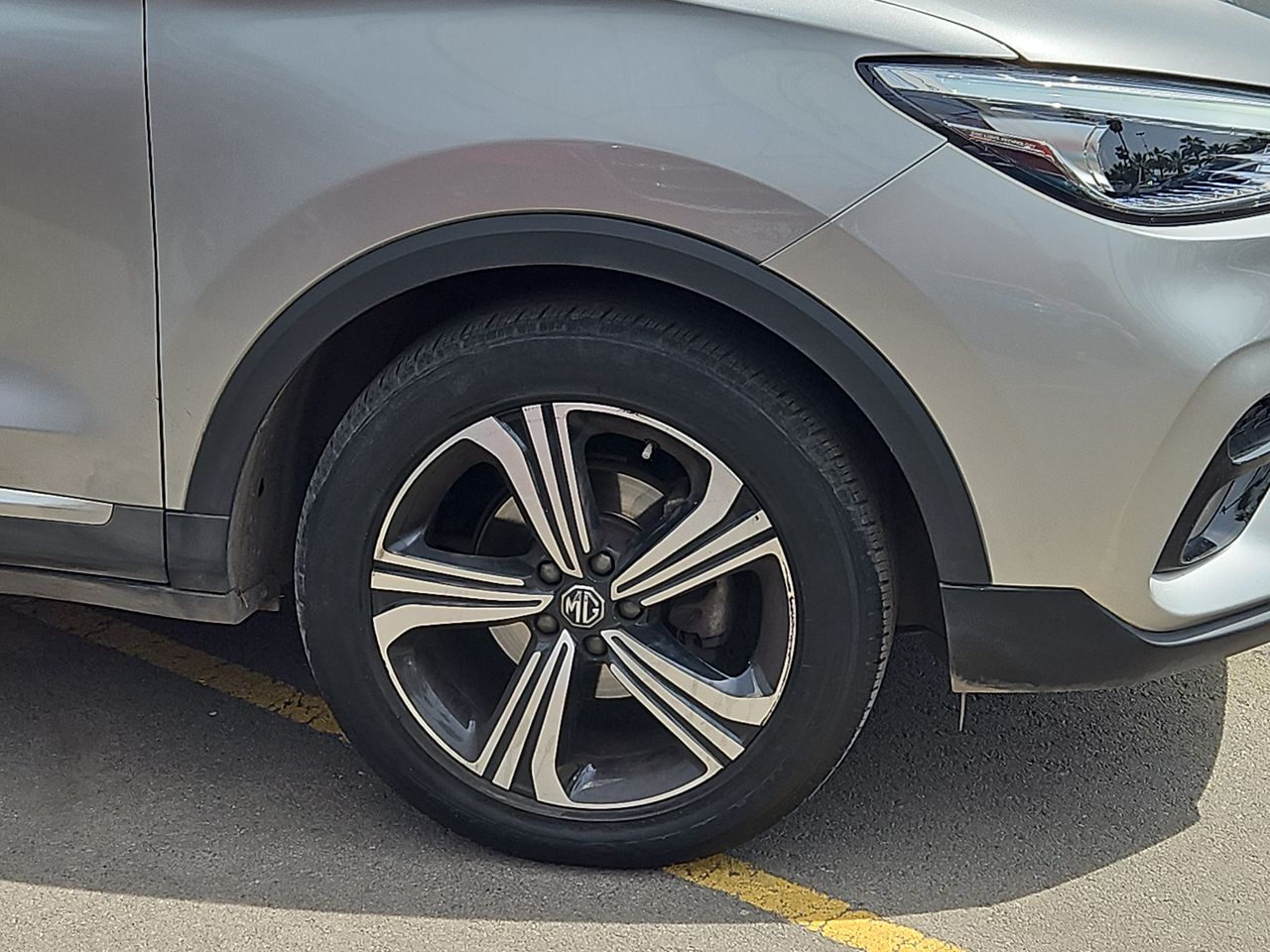 Mg Zx Zx Cvt 1.5  Aut 2022 Usado en Usados de Primera - Sergio Escobar