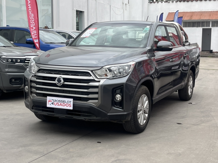 SSANGYONG GRAND MUSSO MUSSO GRAND 2.2 AUT 2025