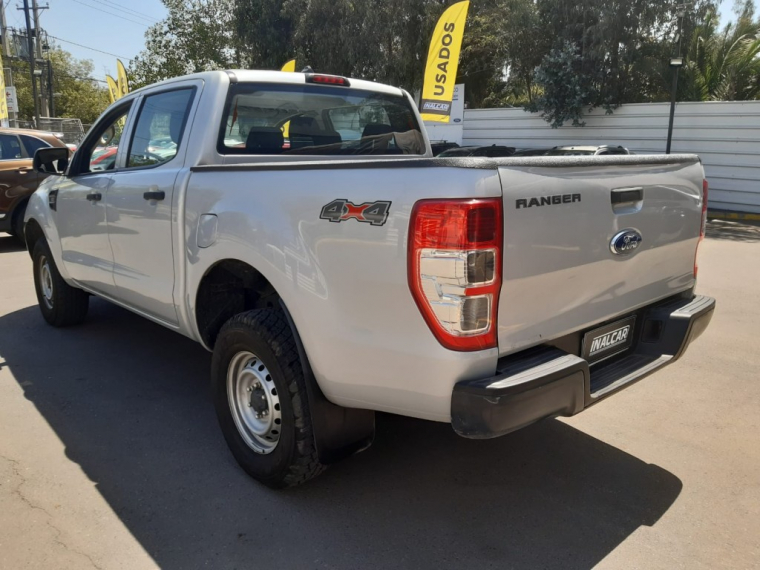 Ford Ranger Xl 4x4 2.2 2021 Usado  Usado en Webautos.cl