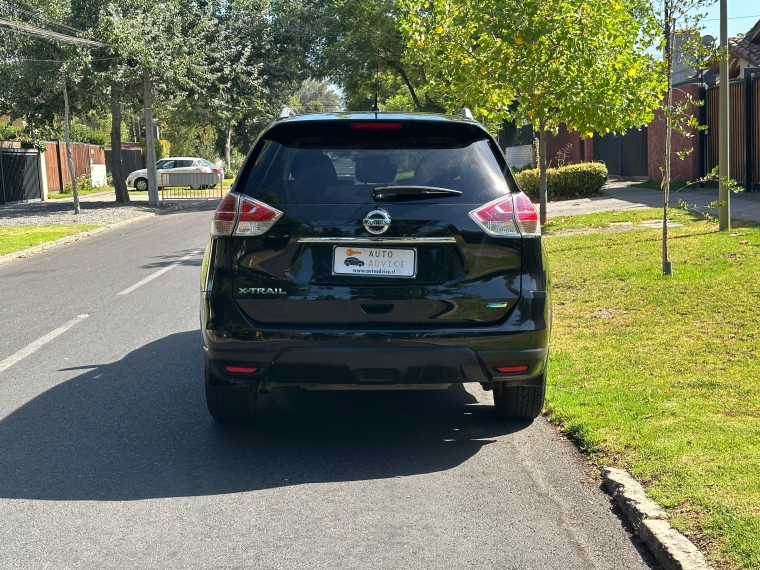 Nissan X-trail 2.5 Cvt Advance  2016 Usado en Autoadvice Autos Usados