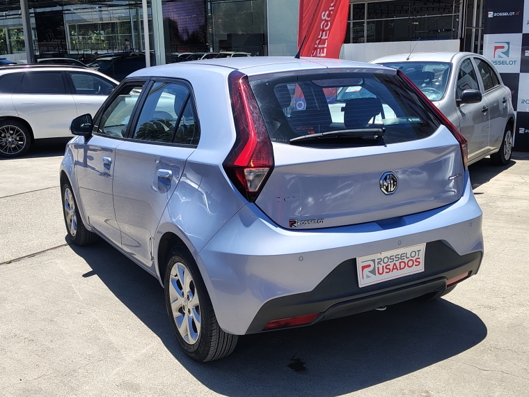 Mg 3 3 Hatch Back 1.5 Aut 2023 Usado en Rosselot Usados