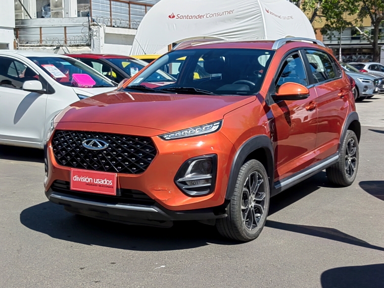 Chery Tiggo 2 pro Tiggo 2 Pro Gls Mt 1.5 2021 Usado en Rosselot Usados