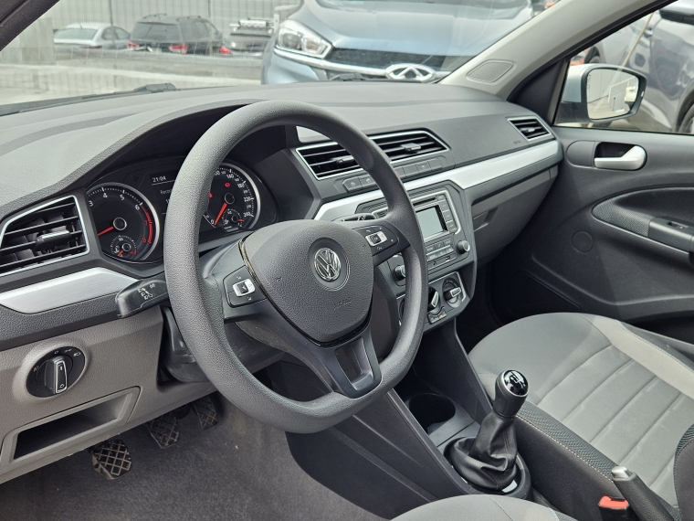 Volkswagen Gol Gol Trendline 1.6 2019 Usado en Rosselot Usados