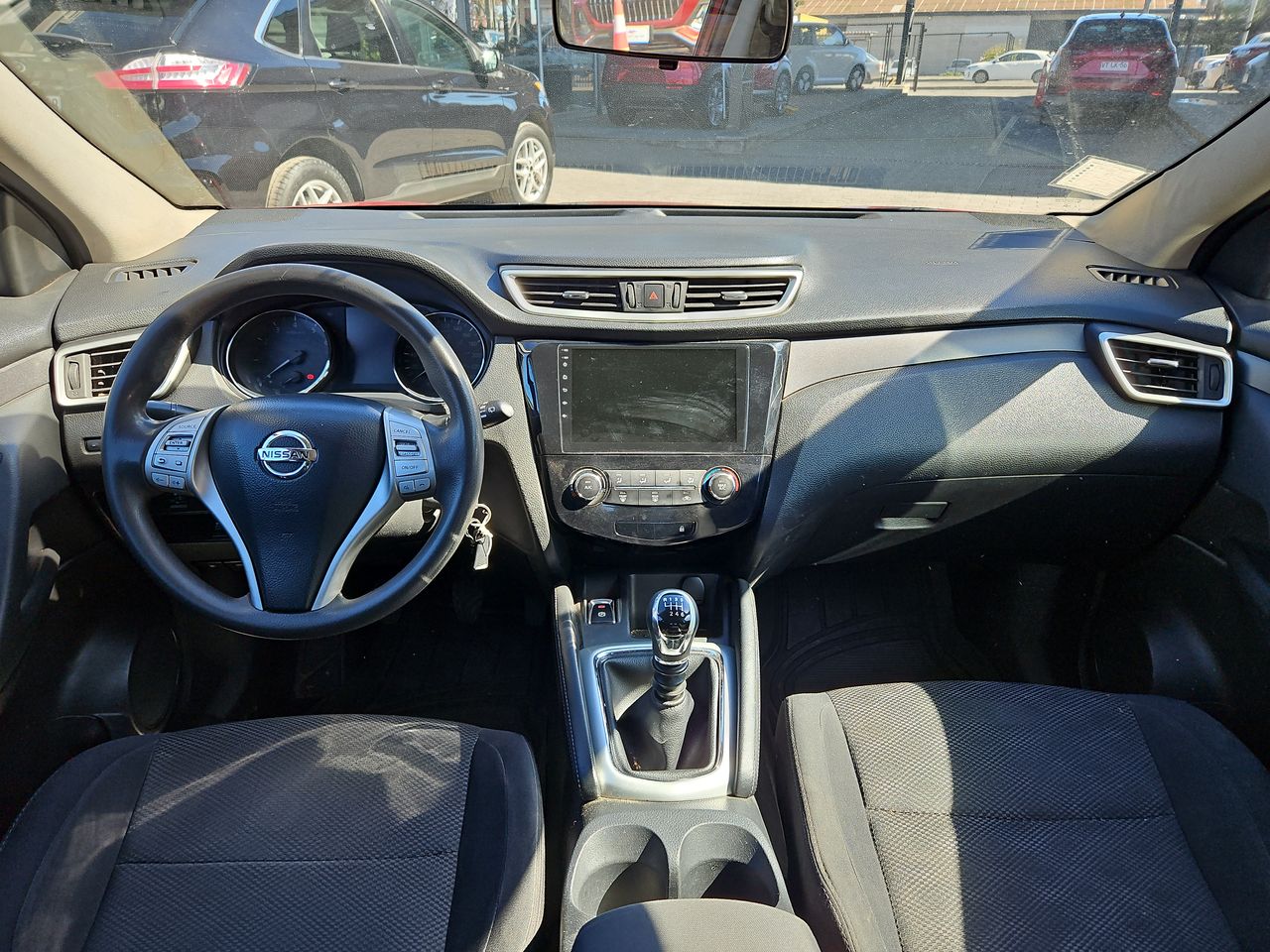 Nissan Qashqai Qashqai Sence 2.0 2017 Usado en Usados de Primera - Sergio Escobar