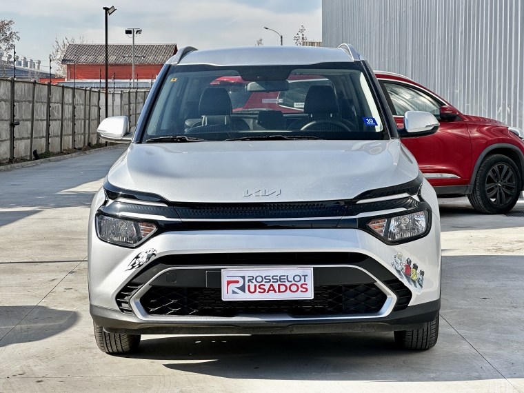 Kia Carens Carens Lx 1.5 2025 Usado en Rosselot Usados