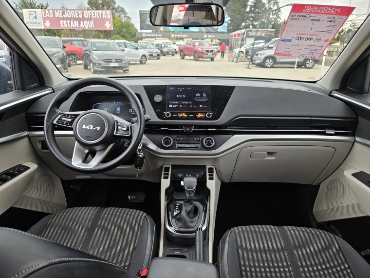 Kia Carens Carens Ex 1.4 Aut 2024 Usado en Rosselot Usados