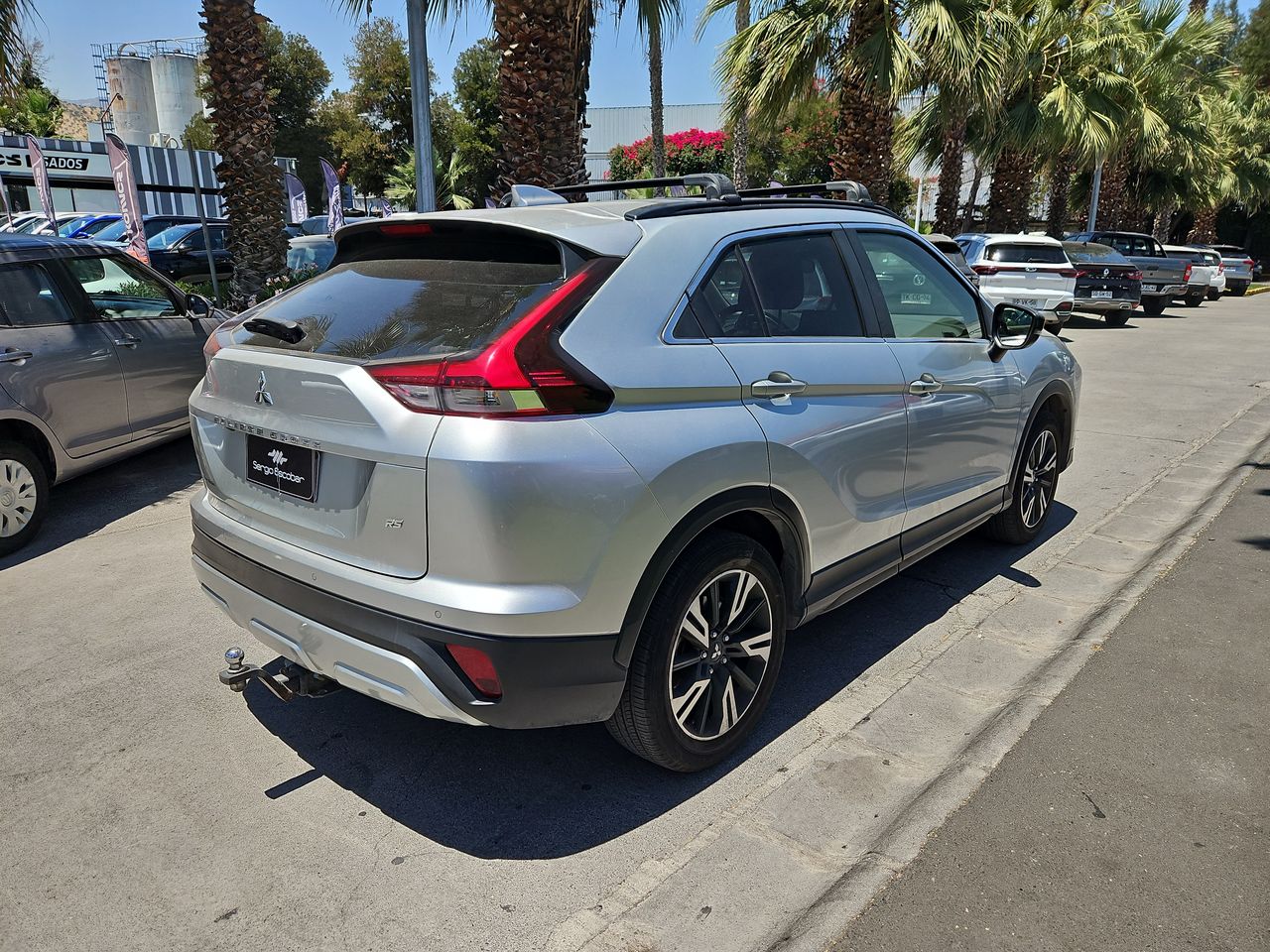 Mitsubishi Eclipse cross Eclipse Cross Rs 1.5 Aut. 2023 Usado en Usados de Primera - Sergio Escobar