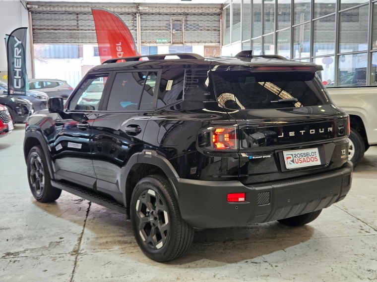 Jetour T2 T1 Gdi 4x4 2.0 Aut 2026 Usado en Rosselot Usados
