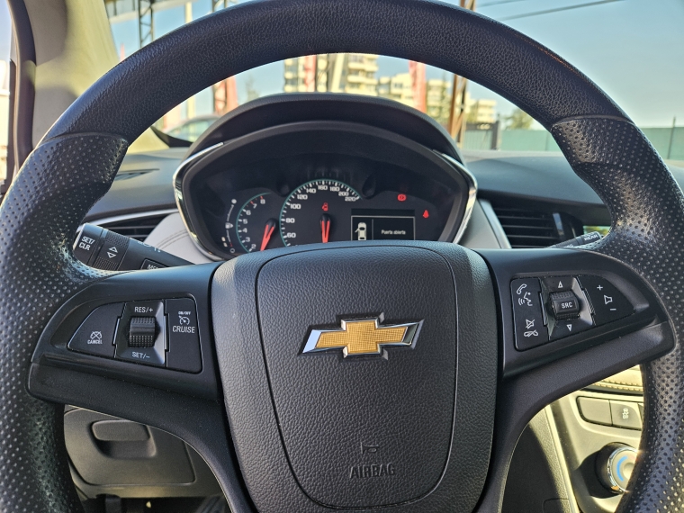Chevrolet Tracker Tracker Lt Awd 1.8 At 2019 Usado en Rosselot Usados