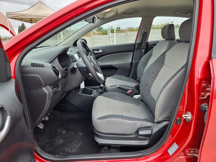 Kia Soluto Soluto Mpi 1.4 2024 Usado en Rosselot Usados