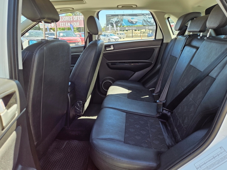 Baic X25 X25 1.5 2019 Usado en Rosselot Usados