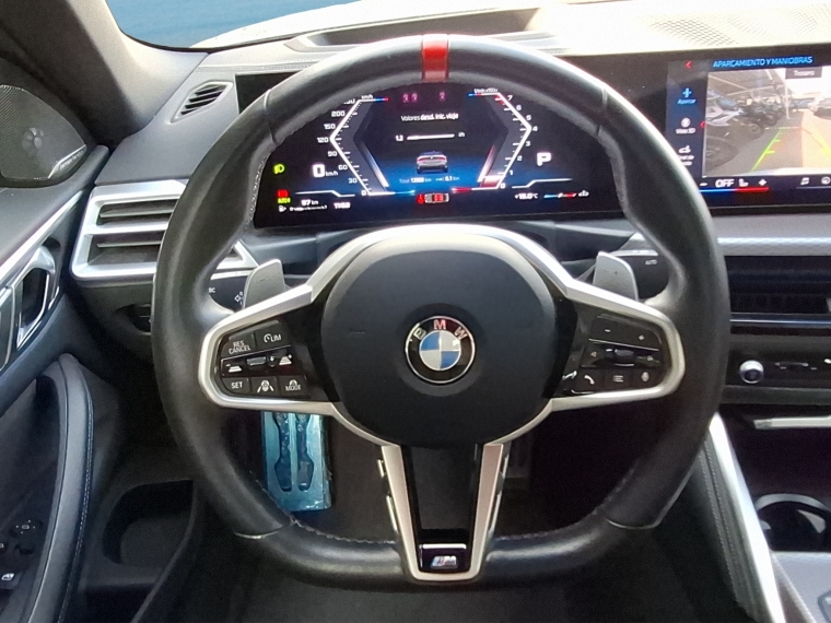 Bmw M440 I Xdrive Cabriolet M Performance 2025 Usado  Usado en BMW Premium Selection