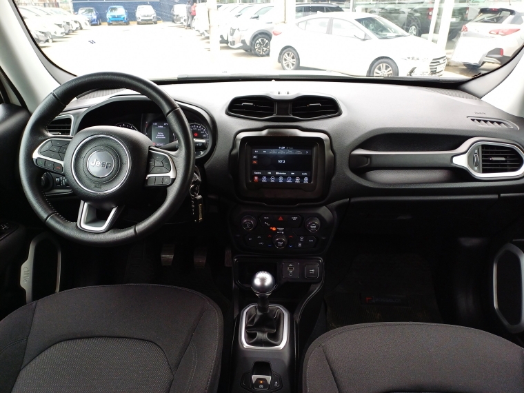 Jeep Renegade Renegade Sport 1.8 2022 Usado en Rosselot Usados
