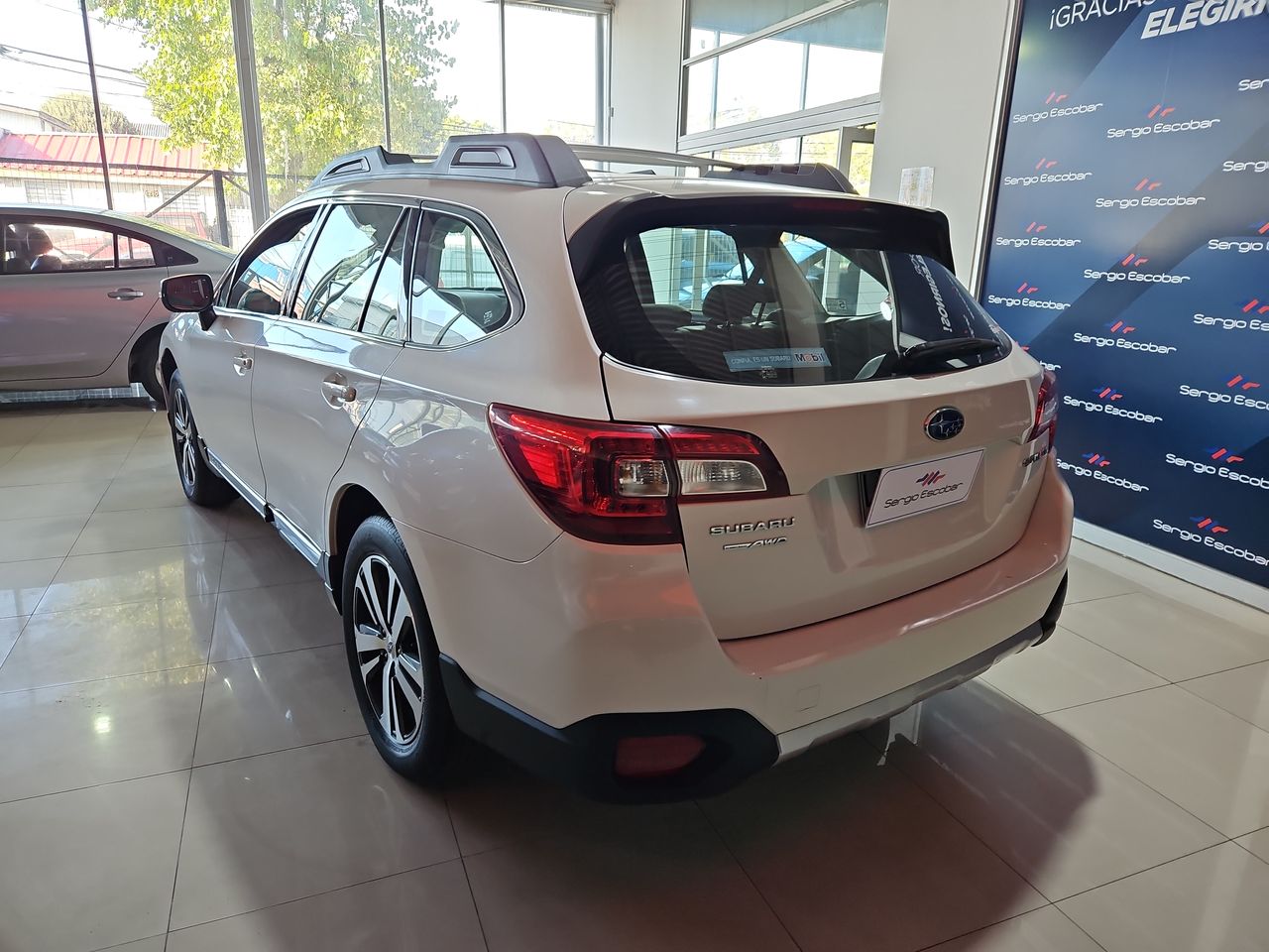 Subaru Outback Outback Awd 2.5 Aut 2020 Usado  Usado en Webautos.cl