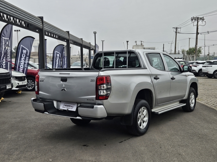 Mitsubishi L200 2.4 Td Work Cr Wf Mt 4x2 Diesel 2021 Usado  Usado en Kovacs Usados