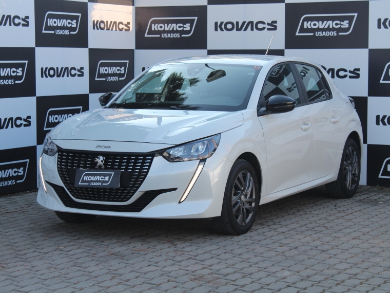 PEUGEOT 208 PURETECH HB 1.2 AT 2022