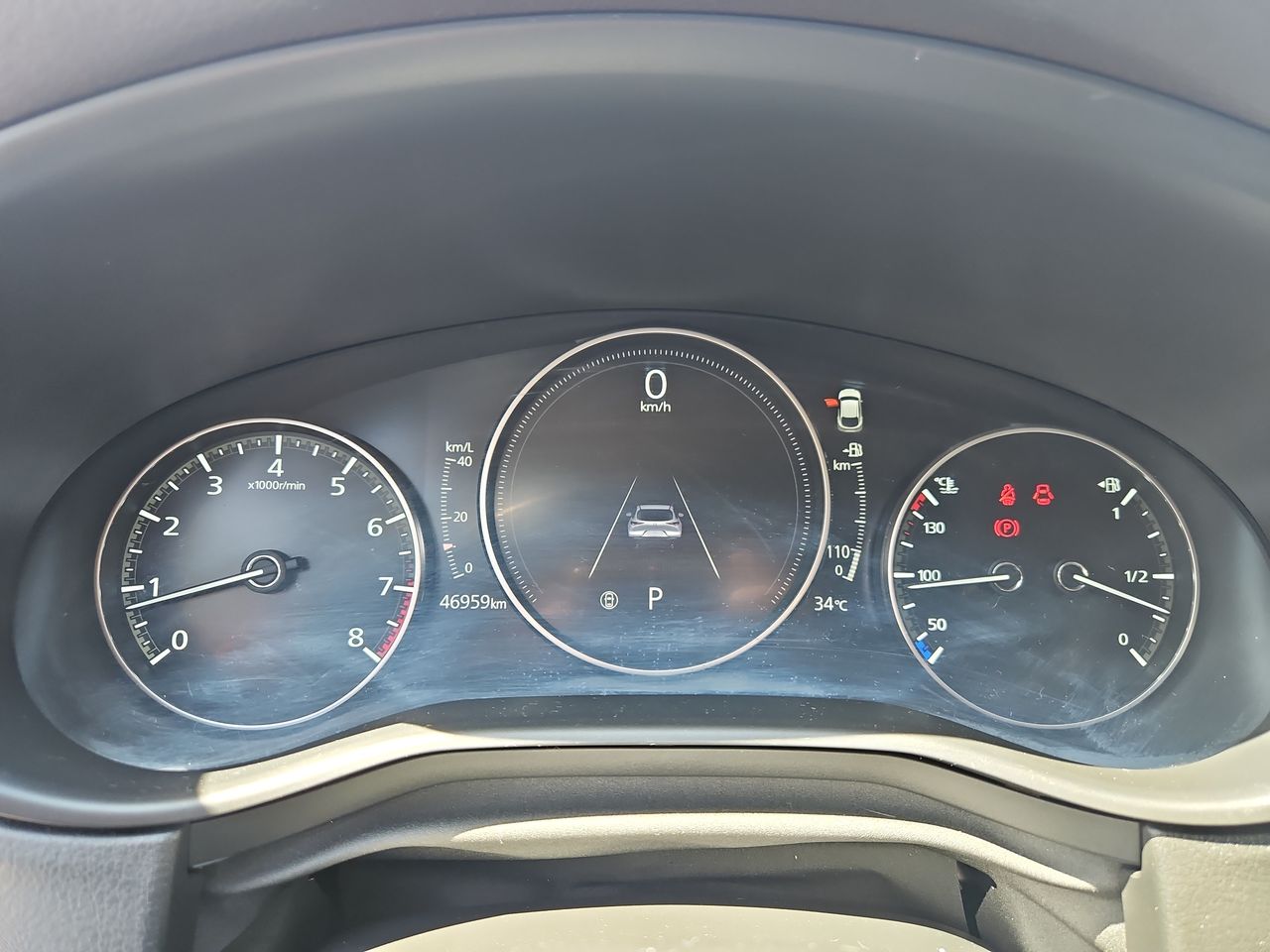 Mazda Cx-30 Cx30 2.0 Aut 2021 Usado en Usados de Primera - Sergio Escobar