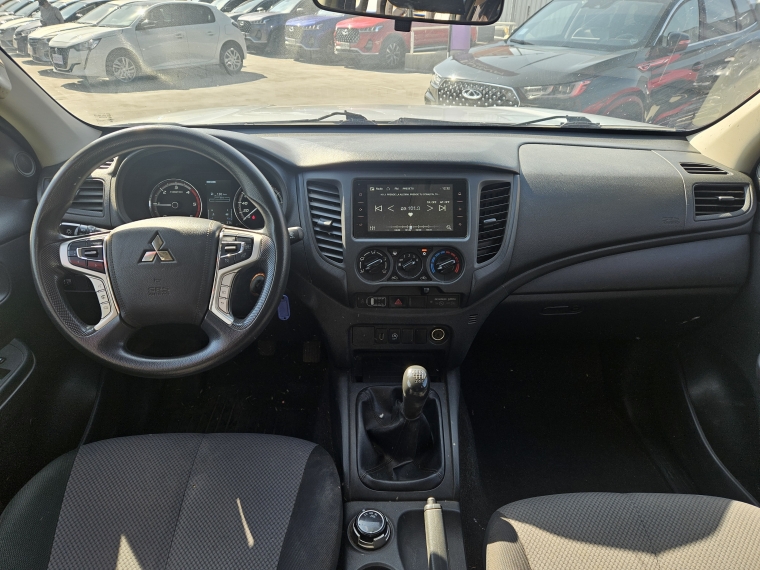 Mitsubishi Katana L200 D/c 2.2 Katana Crt 4x4 Special Pack Euro 6d 2024 Usado  Usado en Webautos.cl