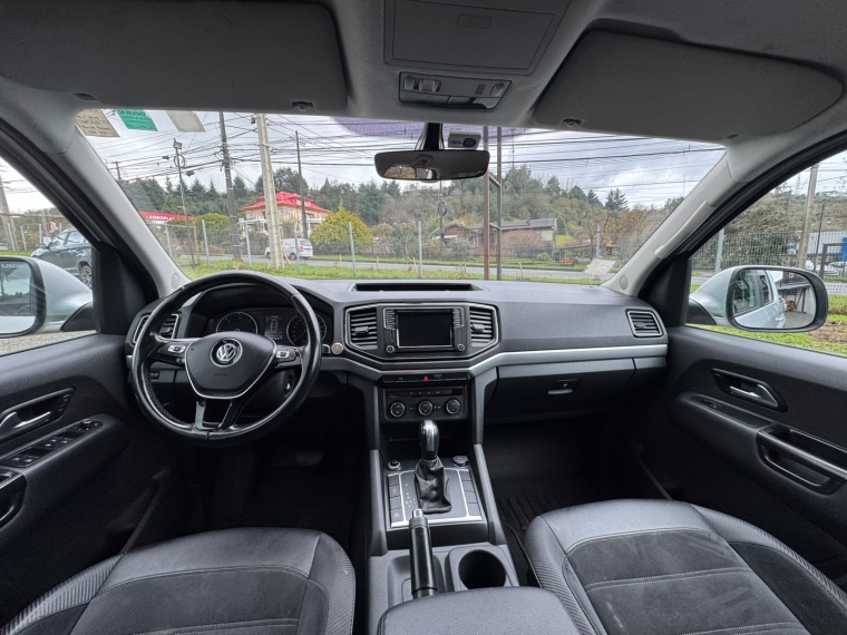 Volkswagen Amarok Highline 2020 Usado en G Autos Automotriz - G Autos